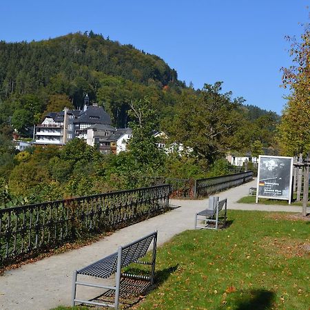 Hotel Weisser Hirsch Schwarzburg 外观 照片