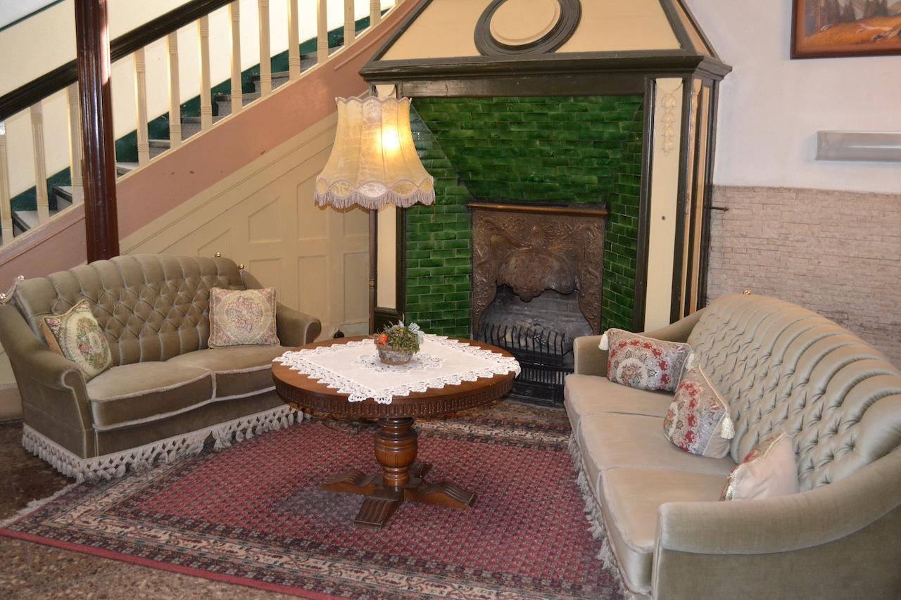 Hotel Weisser Hirsch Schwarzburg 外观 照片