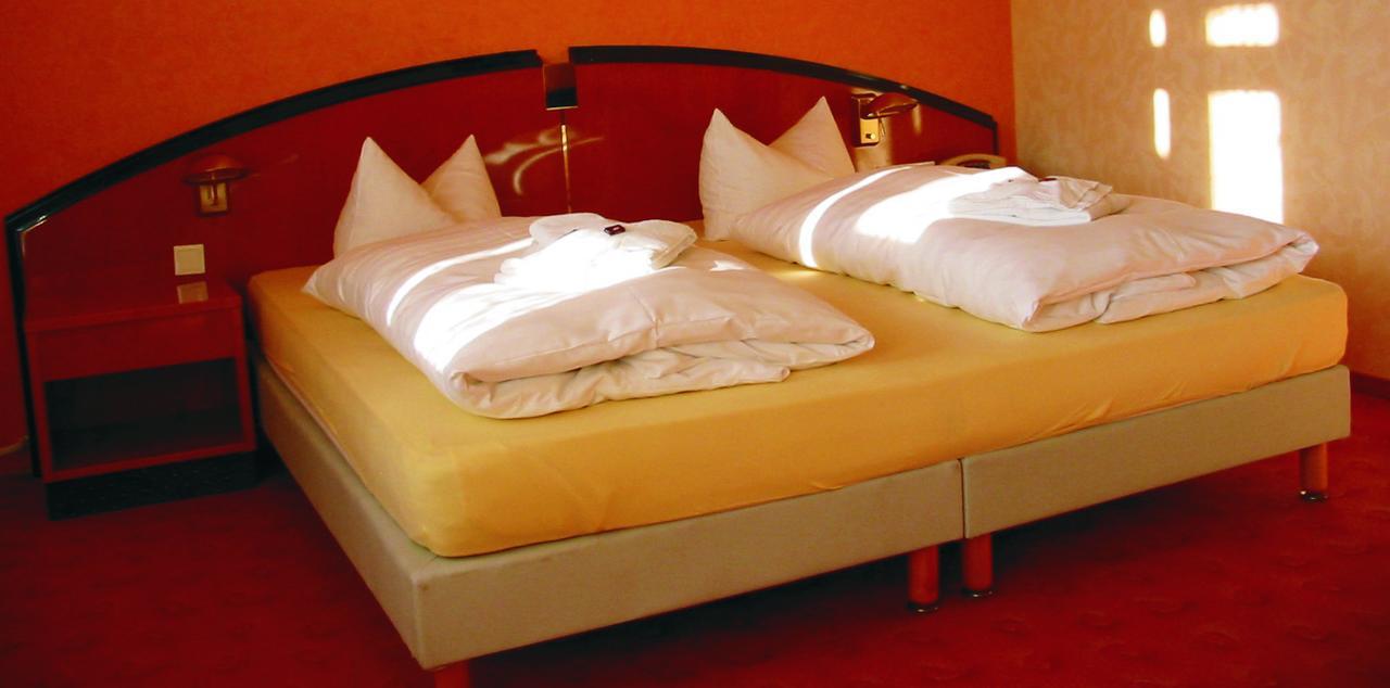 Hotel Weisser Hirsch Schwarzburg 外观 照片